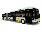 Van Hool AG300 Hybride 2009 года